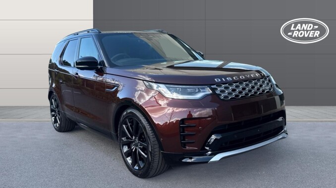 Land Rover Discovery 3.0 D350 Gemini 5dr Auto Diesel Station Wagon - Image 1